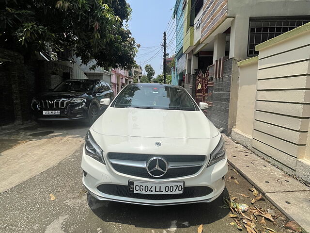 Used 2018 Mercedes-Benz CLA in Raipur