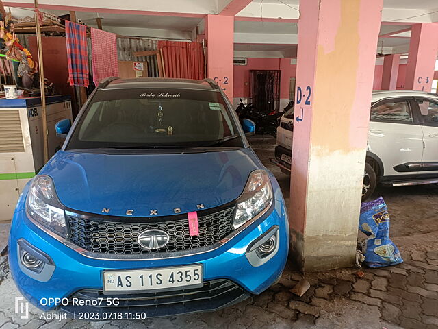 Used 2019 Tata Nexon in Silchar