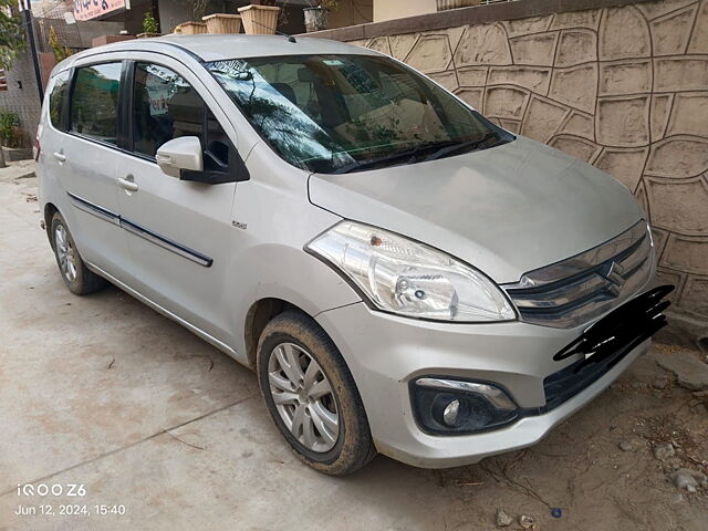 Used 2017 Maruti Suzuki Ertiga in Jaipur