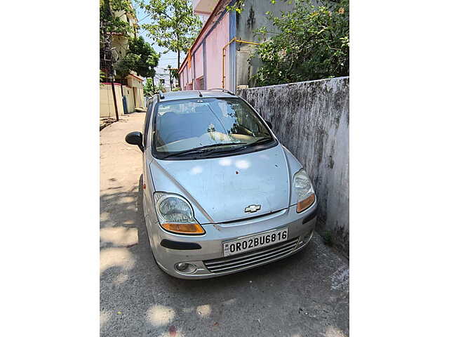 Used Chevrolet Spark [2007-2012] LT 1.0 in Sambalpur