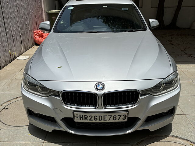 Used 2016 BMW 3-Series in Delhi