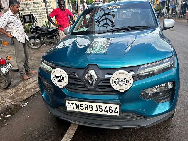 Used 2023 Renault Kwid in Madurai