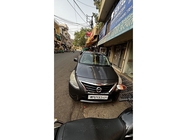 Used 2016 Nissan Sunny in Gwalior