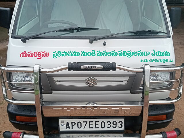 Used 2018 Maruti Suzuki Omni in Kadapa