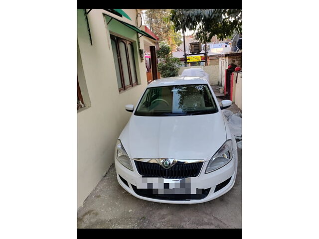 Used 2014 Skoda Rapid in Jabalpur