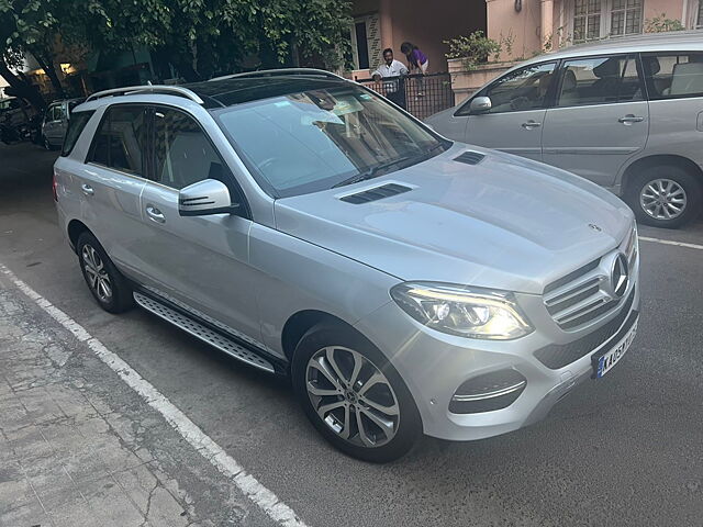 Used 2018 Mercedes-Benz GLE in Bangalore