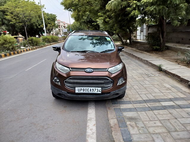 Used 2017 Ford Ecosport in Agra