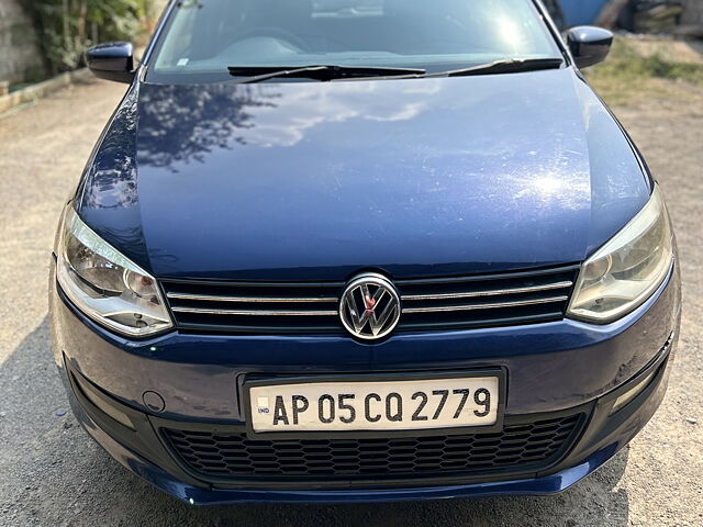 Used 2013 Volkswagen Polo in Secunderabad