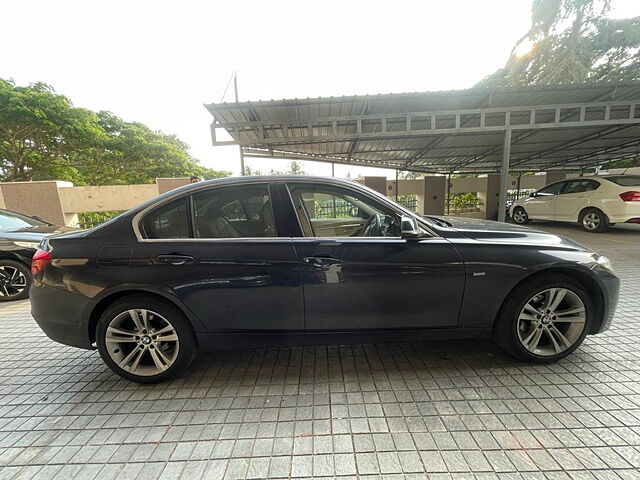 Used 2016 BMW 3-Series in Thrissur