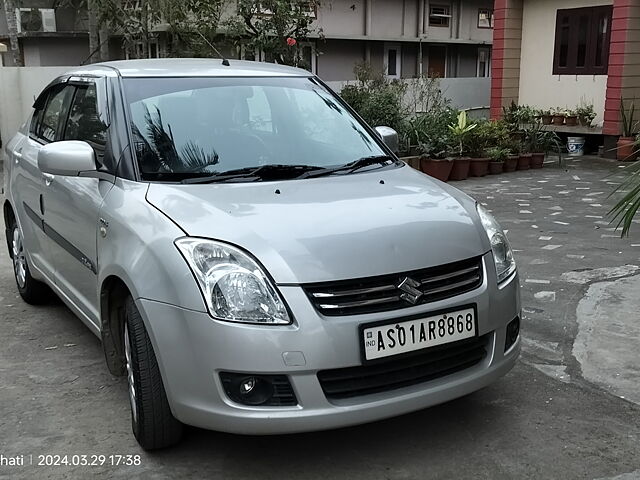 Used 2011 Maruti Suzuki Swift DZire in Guwahati