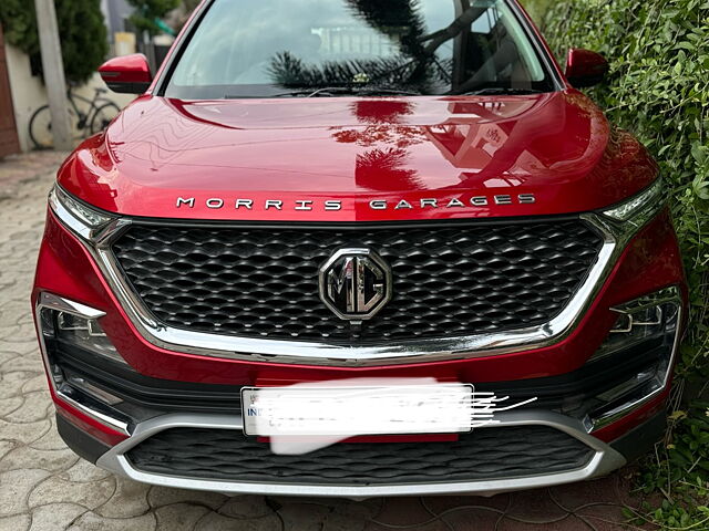 Used 2020 MG Hector in Wardha