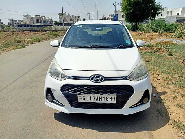 Used 2017 Hyundai Grand i10 in Banaskantha