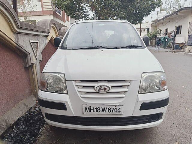 Used 2011 Hyundai Santro in Dhule