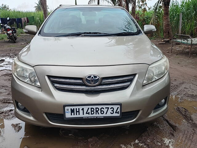 Used 2009 Toyota Corolla Altis in Pune