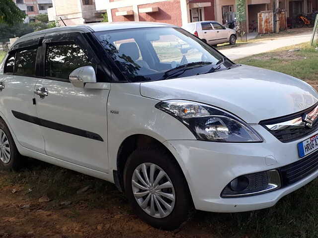 Used 2016 Maruti Suzuki Swift DZire in Faridabad
