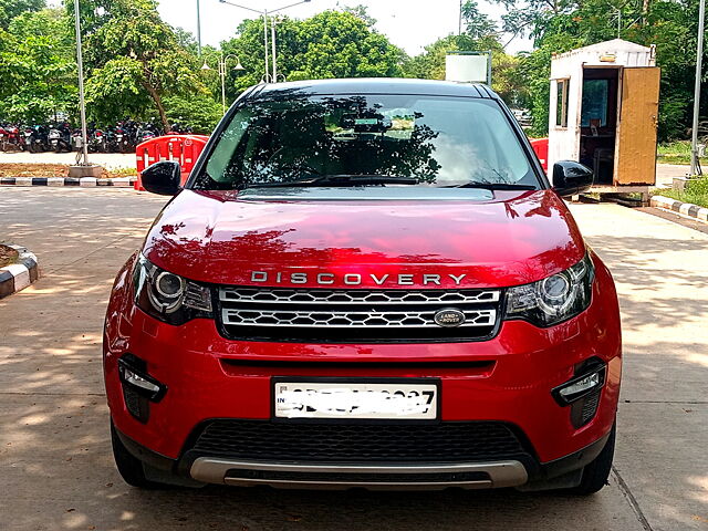 Used 2019 Land Rover Discovery Sport in Bhubaneswar