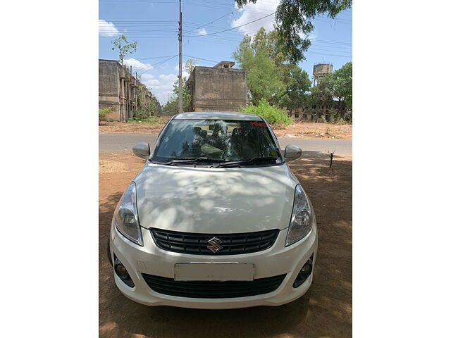 Used 2013 Maruti Suzuki Swift DZire in Nashik