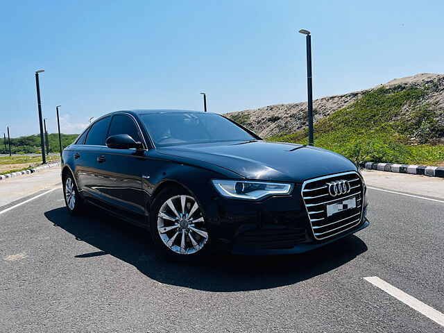 Used 2012 Audi A6 in Chennai
