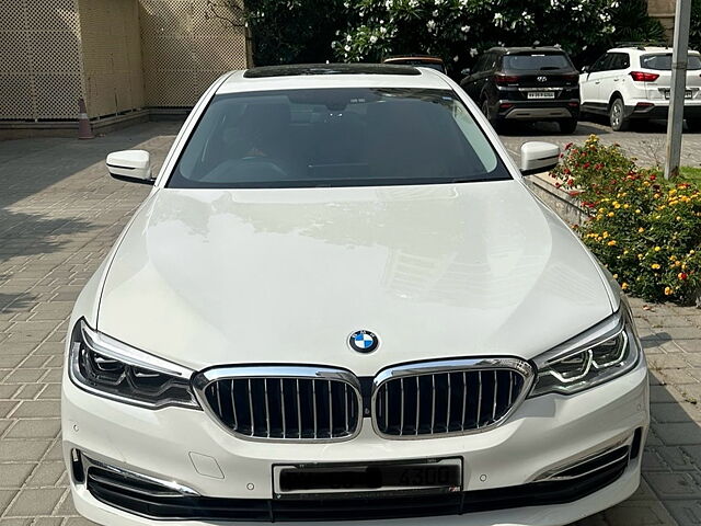 Used 2017 BMW 5-Series in Pondicherry