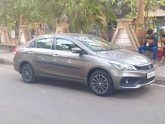 Used Maruti Suzuki Ciaz Sigma 1.5 [2020-2023] in Panvel