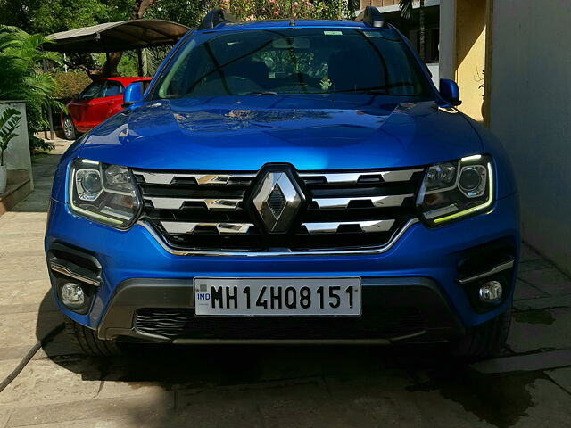 Used 2019 Renault Duster in Pune