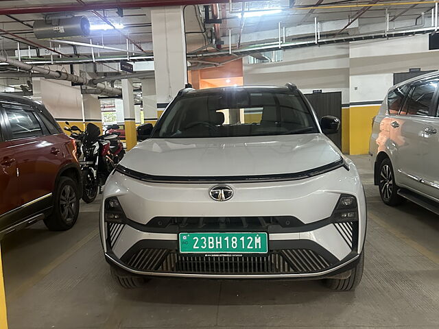 Used Tata Nexon EV Max XZ Plus Lux 7.2 KW Fast Charger Jet in Pune