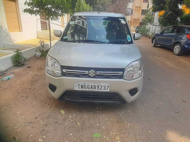 Used Maruti Suzuki Wagon R [2019-2022] VXi (O) 1.2 AMT in Coimbatore