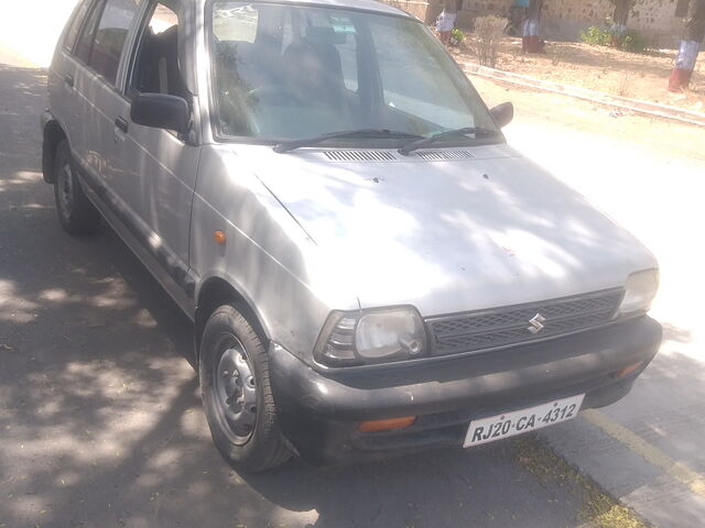 Used 2007 Maruti Suzuki 800 in Kota