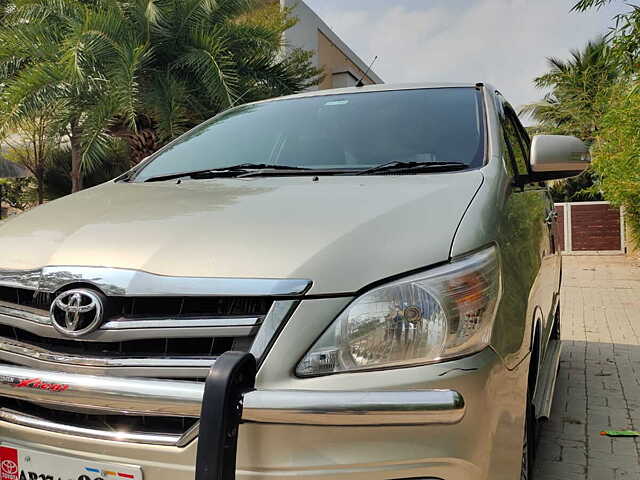 Used 2010 Toyota Innova in Kadapa