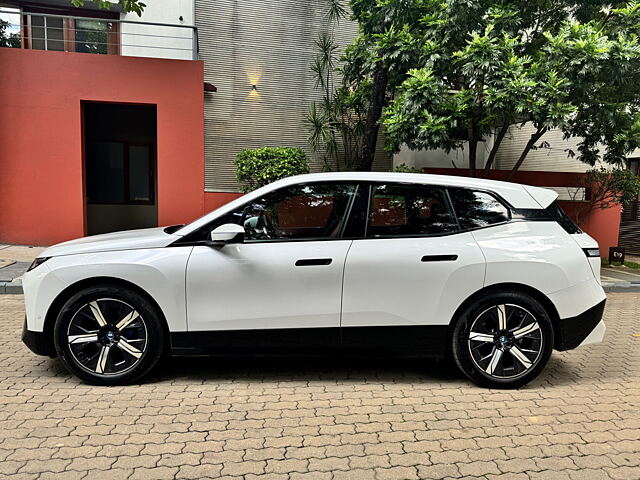 Used BMW iX xDrive 40 in Bangalore