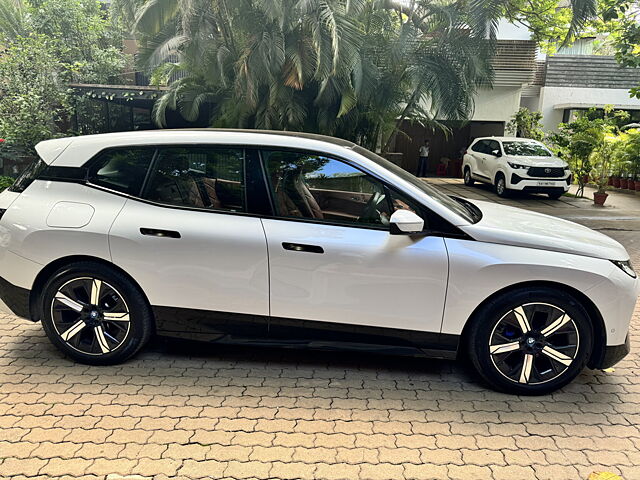 Used BMW iX xDrive 40 in Bangalore