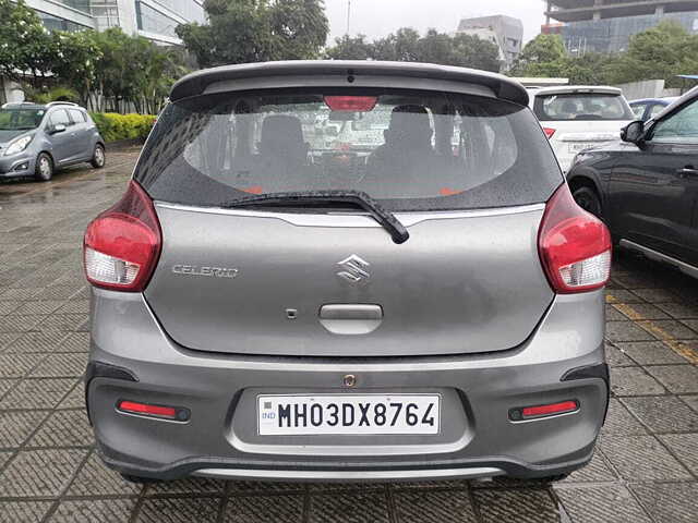 Used Maruti Suzuki Celerio ZXi Plus [2021-2023] in Thane