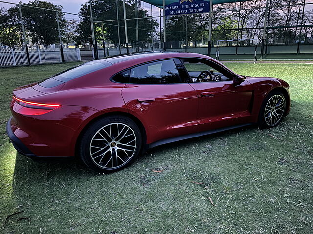 Used Porsche Taycan RWD [2021-2023] in Mumbai
