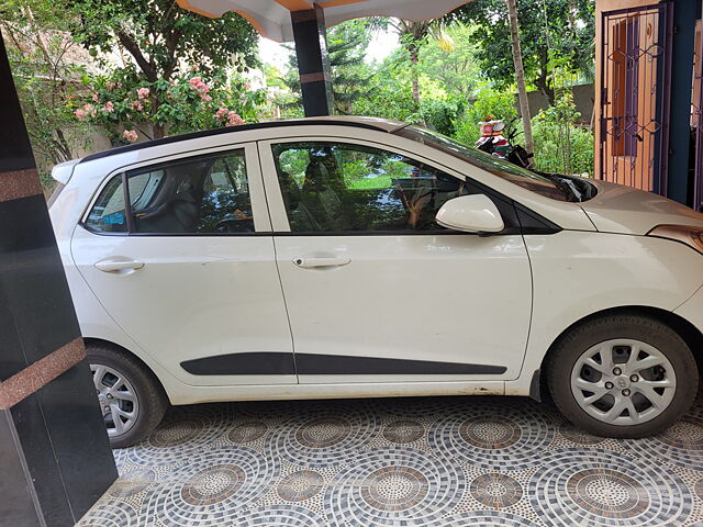 Used Hyundai Grand i10 Sportz (O) 1.2 Kappa VTVT [2017-2018] in Bhadrak