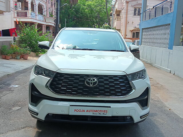 Used 2023 Toyota Innova Hyrcross in Hyderabad