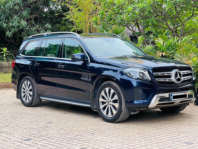 Used 2018 Mercedes-Benz GLS in Mumbai