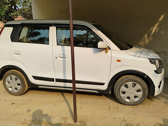 Used Maruti Suzuki Wagon R [2019-2022] VXi 1.0 in Allahabad
