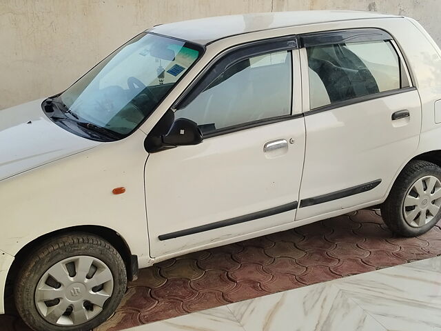 Used 2011 Maruti Suzuki Alto in Panchkula