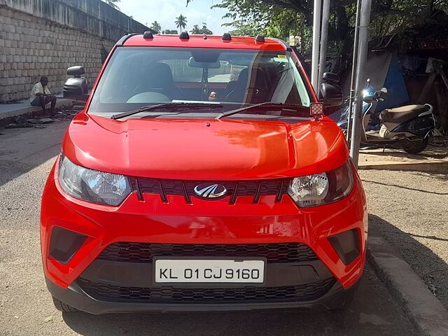 Used 2018 Mahindra KUV100 in Thiruvananthapuram