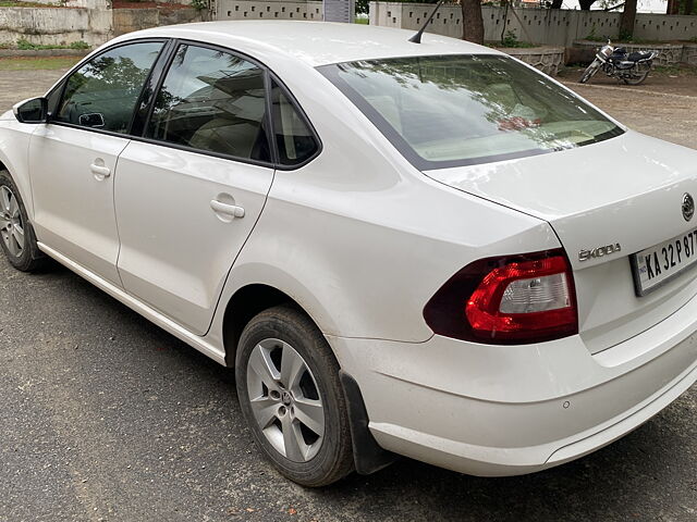 Used Skoda Rapid TSI Ambition AT in Bangalore