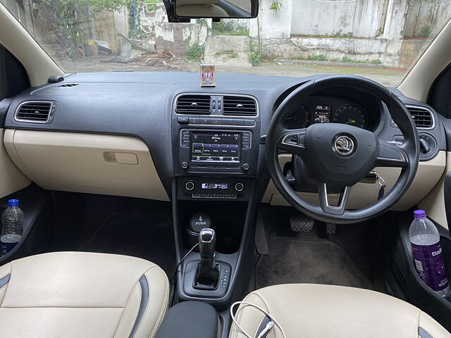 Used Skoda Rapid TSI Ambition AT in Bangalore