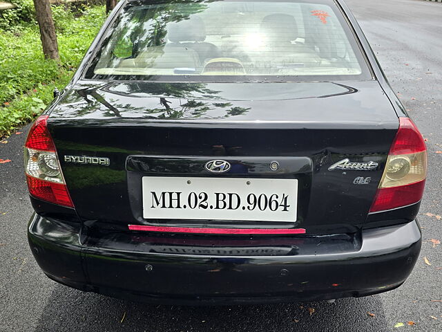 Used Hyundai Accent [2003-2009] GLE in Mumbai