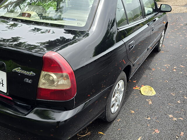 Used Hyundai Accent [2003-2009] GLE in Mumbai