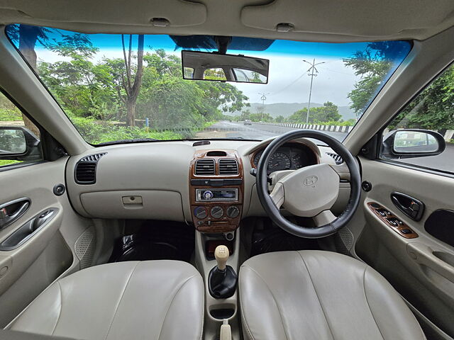 Used Hyundai Accent [2003-2009] GLE in Mumbai