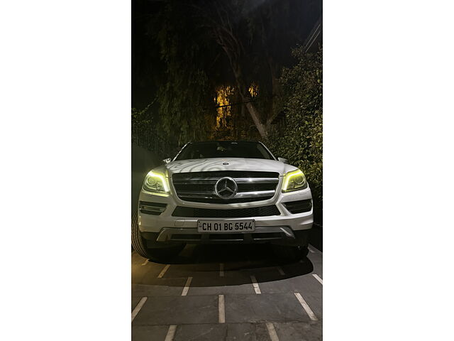 Used 2015 Mercedes-Benz GL-Class in Delhi