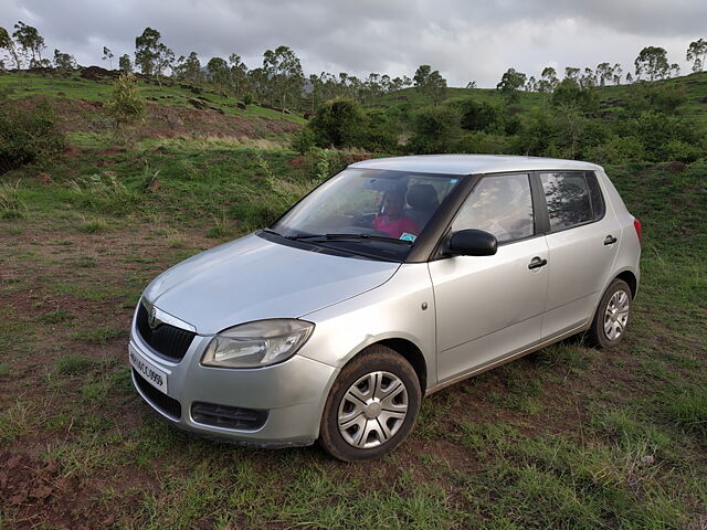 Used 2010 Skoda Fabia in Pune