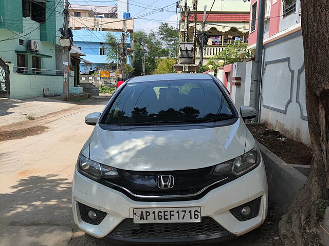 Used 2017 Honda Jazz in Hyderabad
