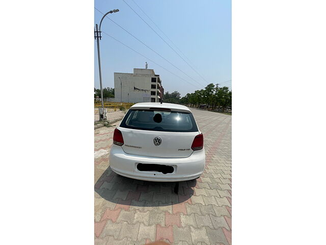 Used Volkswagen Polo [2010-2012] Highline1.2L D in Patiala