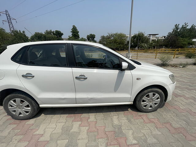 Used Volkswagen Polo [2010-2012] Highline1.2L D in Patiala