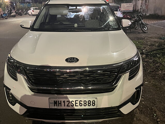 Used 2019 Kia Seltos in Pune